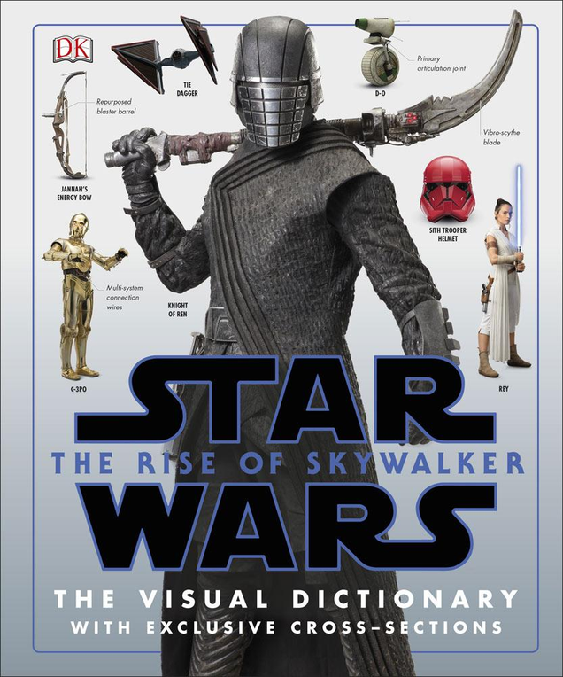 Illustration for article titled Este es el mejor vistazo hasta ahora de los Caballeros de Ren de Star Wars